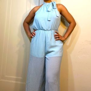 Light Blue jumpsuit [SOLD]